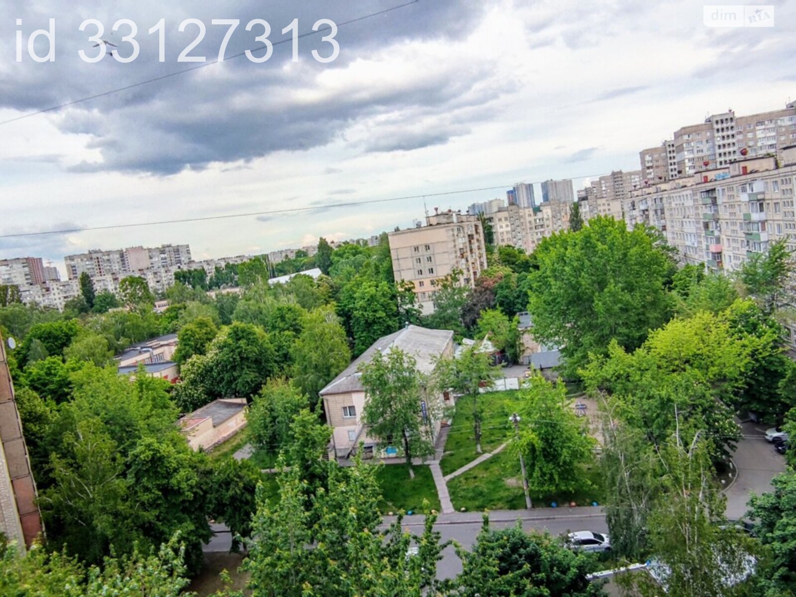 Продаж двокімнатної квартири в Києві, на вул. Дмитра Луценка 15А, район Теремки-2 фото 1 Продаж двокімнатної квартири в Києві, на вул. Дмитра Луценка 15А, район Теремки-2 фото 1