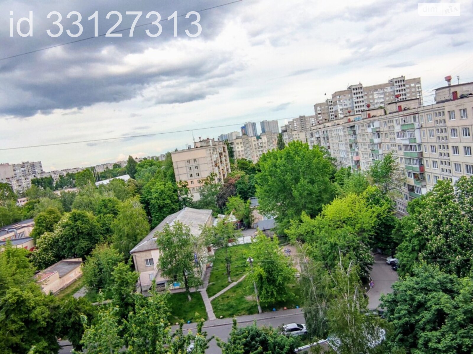 Продаж двокімнатної квартири в Києві, на вул. Дмитра Луценка 15А, район Теремки-2 фото 1 Продаж двокімнатної квартири в Києві, на вул. Дмитра Луценка 15А, район Теремки-2 фото 1