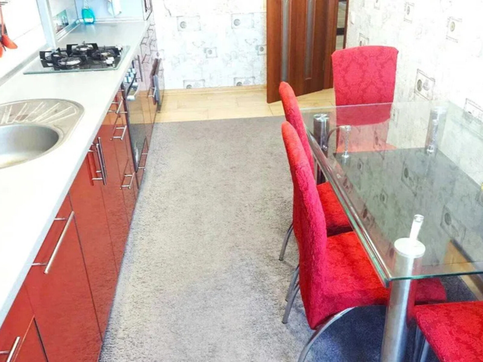 Продажа двухкомнатной квартиры в Киеве, на ул. Дмитрия Луценко 12, район Теремки-2 фото 1 Продажа двухкомнатной квартиры в Киеве, на ул. Дмитрия Луценко 12, район Теремки-2 фото 1