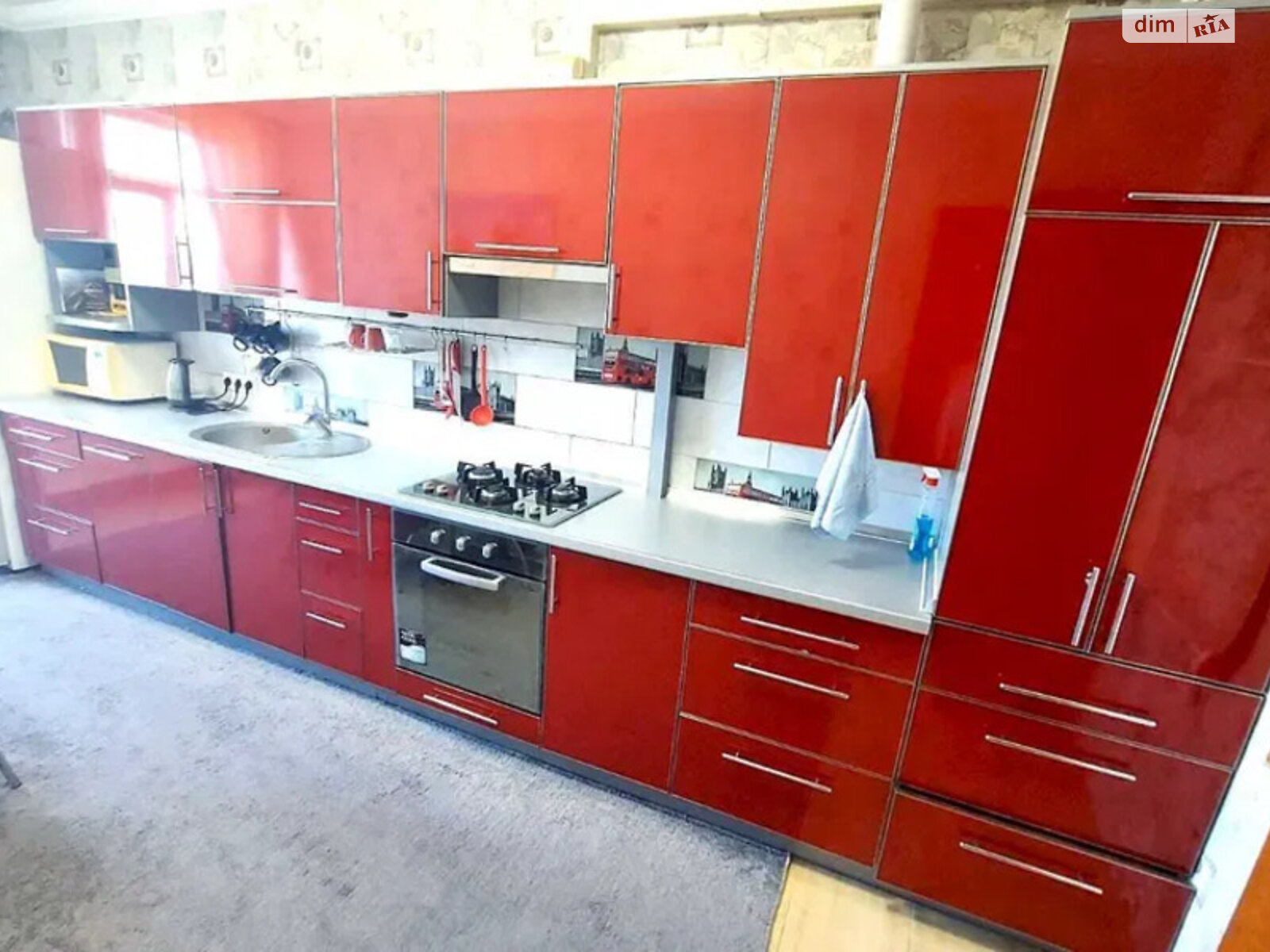 Продажа двухкомнатной квартиры в Киеве, на ул. Дмитрия Луценко 12, район Теремки-2 фото 1 Продажа двухкомнатной квартиры в Киеве, на ул. Дмитрия Луценко 12, район Теремки-2 фото 1
