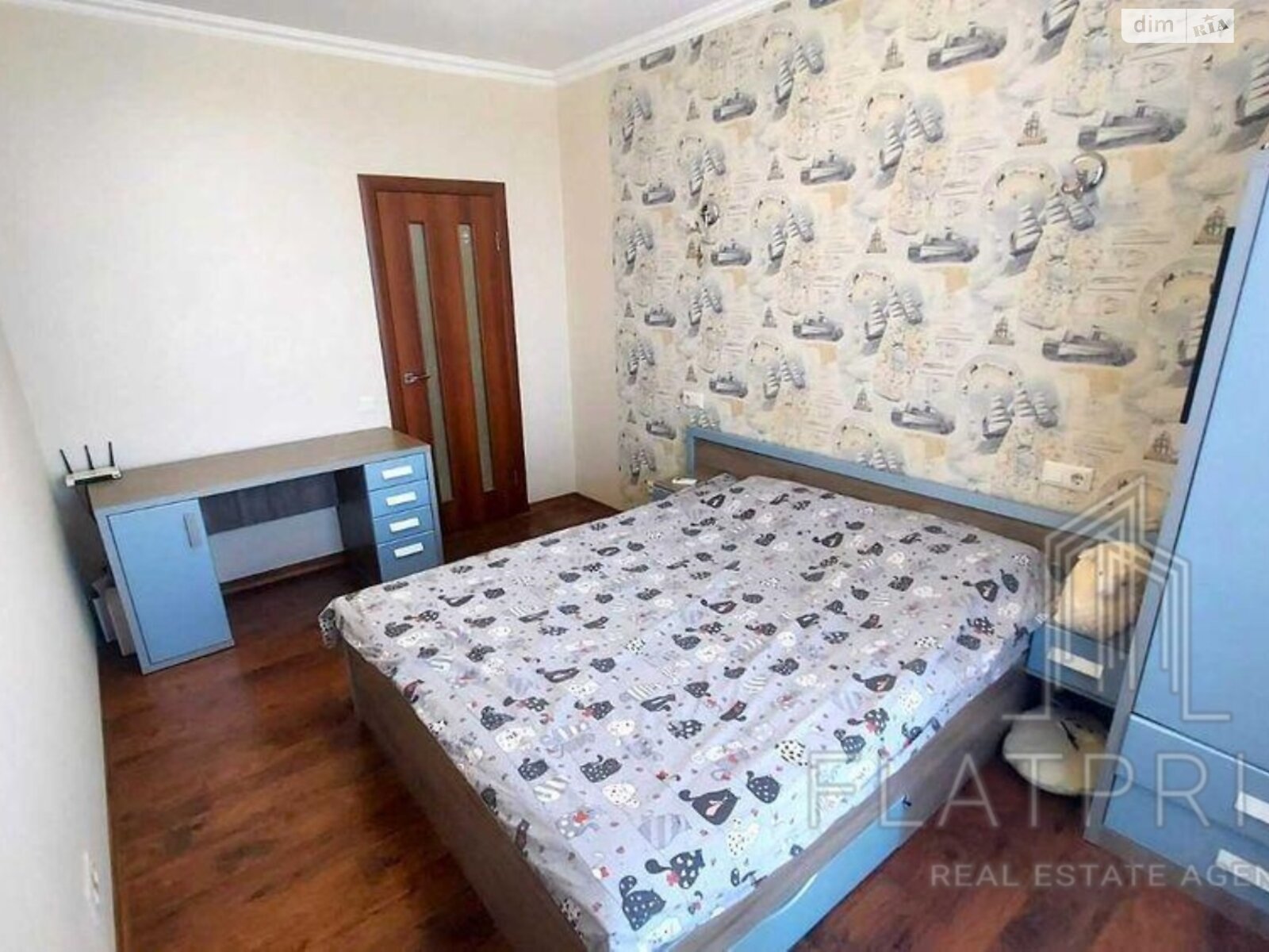 Продажа двухкомнатной квартиры в Киеве, на ул. Дмитрия Луценко 12, район Теремки-2 фото 1 Продажа двухкомнатной квартиры в Киеве, на ул. Дмитрия Луценко 12, район Теремки-2 фото 1