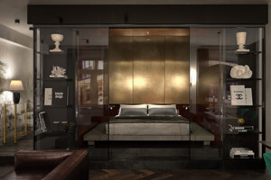 Продаж однокімнатної квартири в Києві, на вул. Дмитра Луценка, район Теремки-2 фото 2