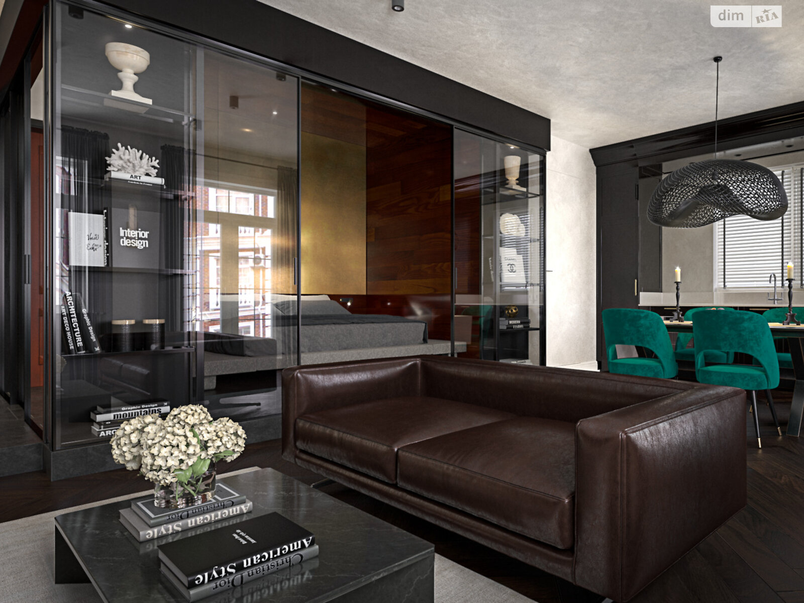 Продаж однокімнатної квартири в Києві, на вул. Дмитра Луценка, район Теремки-2 фото 1