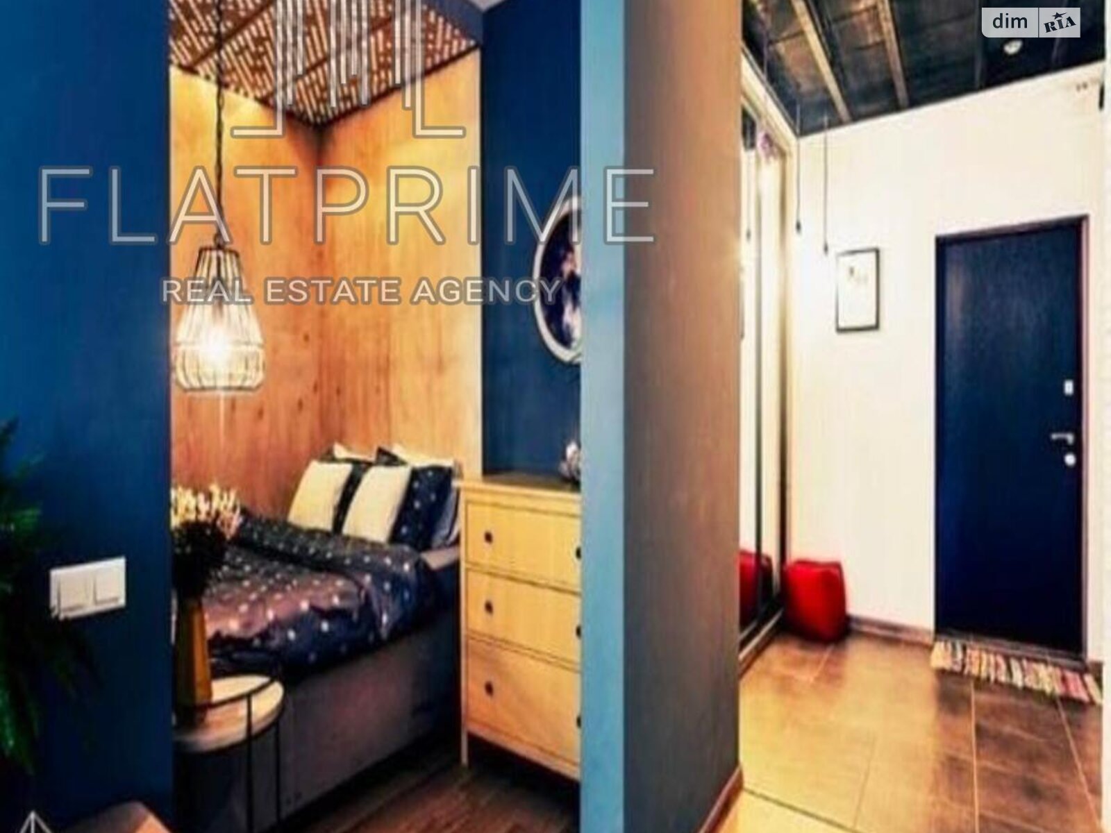 Продаж однокімнатної квартири в Києві, на вул. Дмитра Луценка 12, район Теремки-2 фото 1