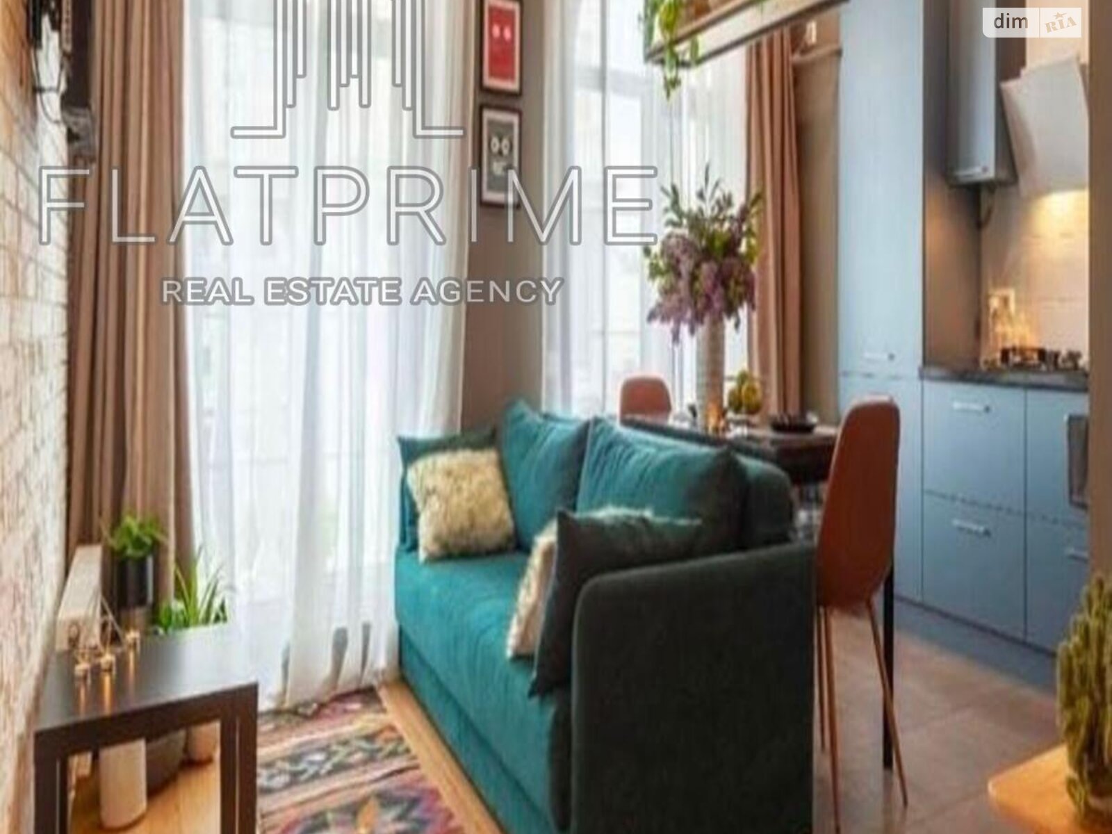 Продаж однокімнатної квартири в Києві, на вул. Дмитра Луценка 12, район Теремки-2 фото 1