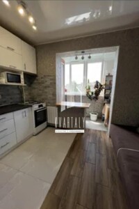 Продаж однокімнатної квартири в Києві, на вул. Докії Гуменної 6А, район Теремки-2 фото 2