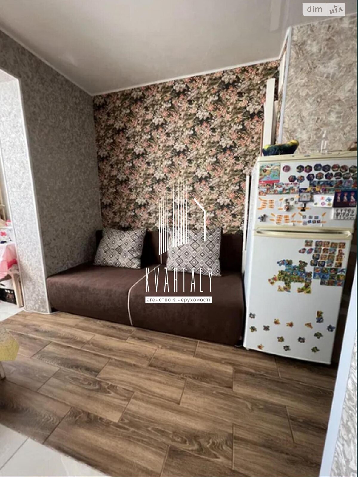 Продажа однокомнатной квартиры в Киеве, на ул. Докии Гуменной 6А, район Теремки-2 фото 1 Продажа однокомнатной квартиры в Киеве, на ул. Докии Гуменной 6А, район Теремки-2 фото 1