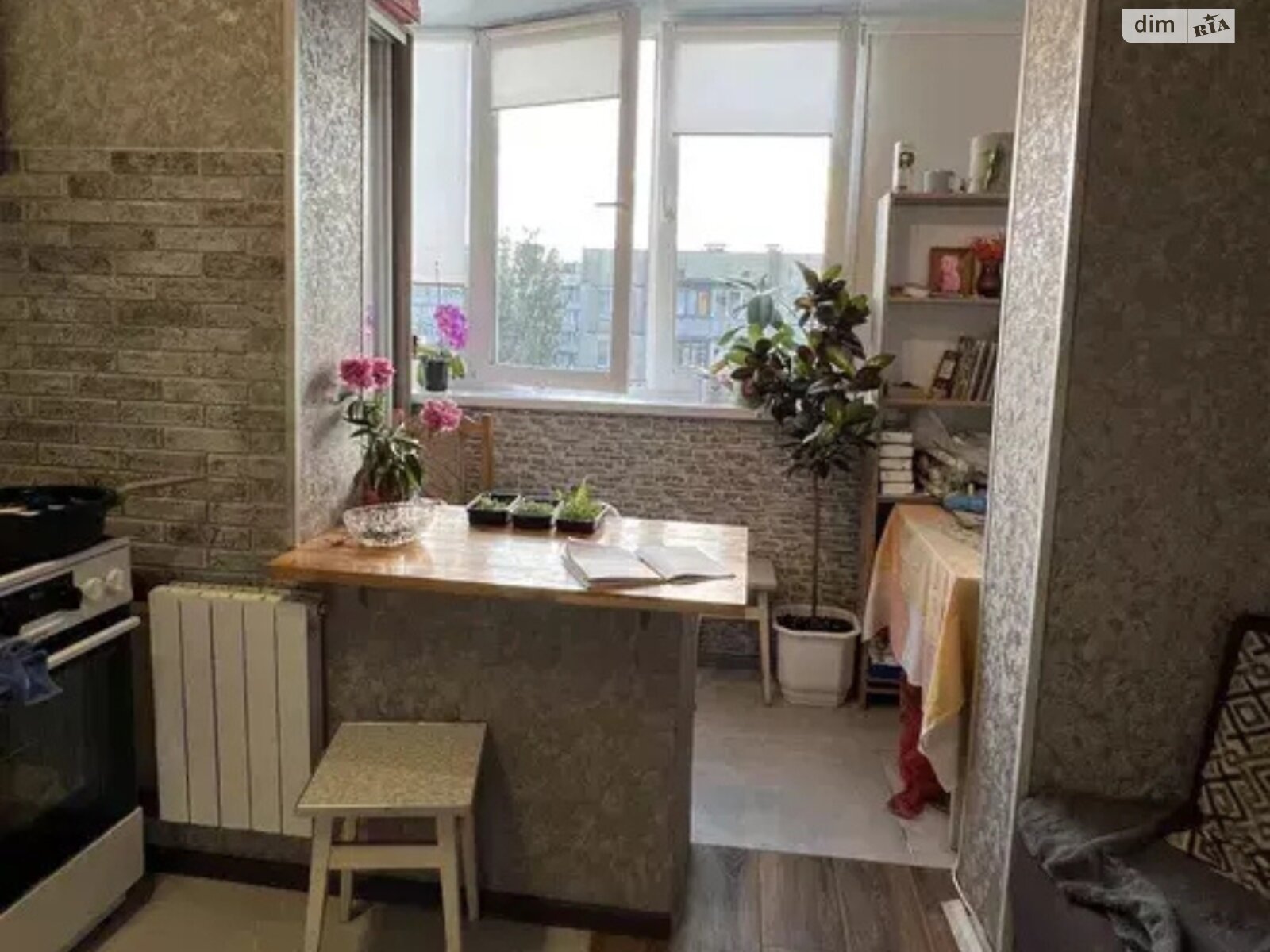 Продаж однокімнатної квартири в Києві, на вул. Докії Гуменної 6А, район Теремки-2 фото 1 Продаж однокімнатної квартири в Києві, на вул. Докії Гуменної 6А, район Теремки-2 фото 1