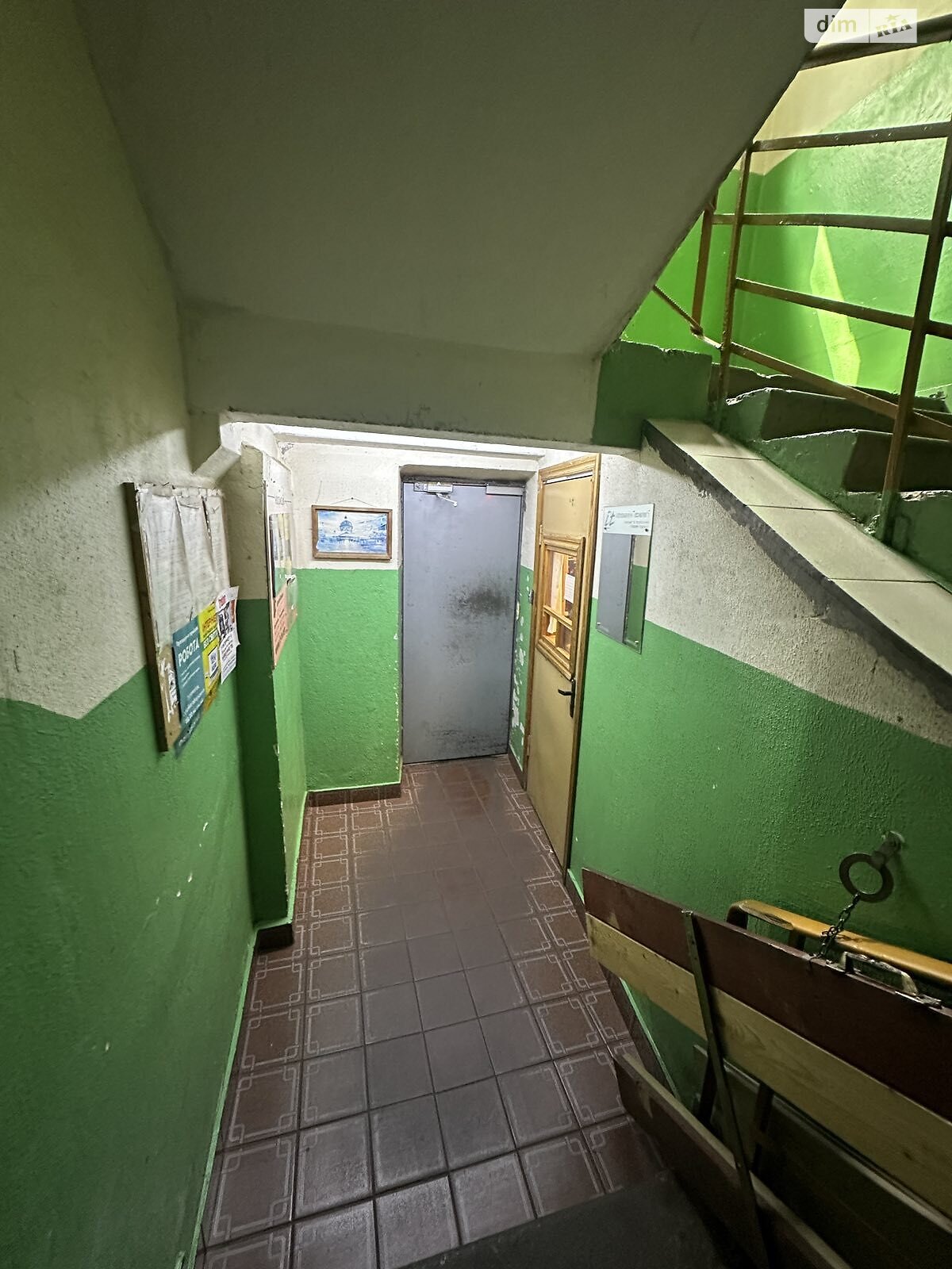 Продаж однокімнатної квартири в Києві, на вул. Докії Гуменної 6А, район Теремки-2 фото 1 Продаж однокімнатної квартири в Києві, на вул. Докії Гуменної 6А, район Теремки-2 фото 1