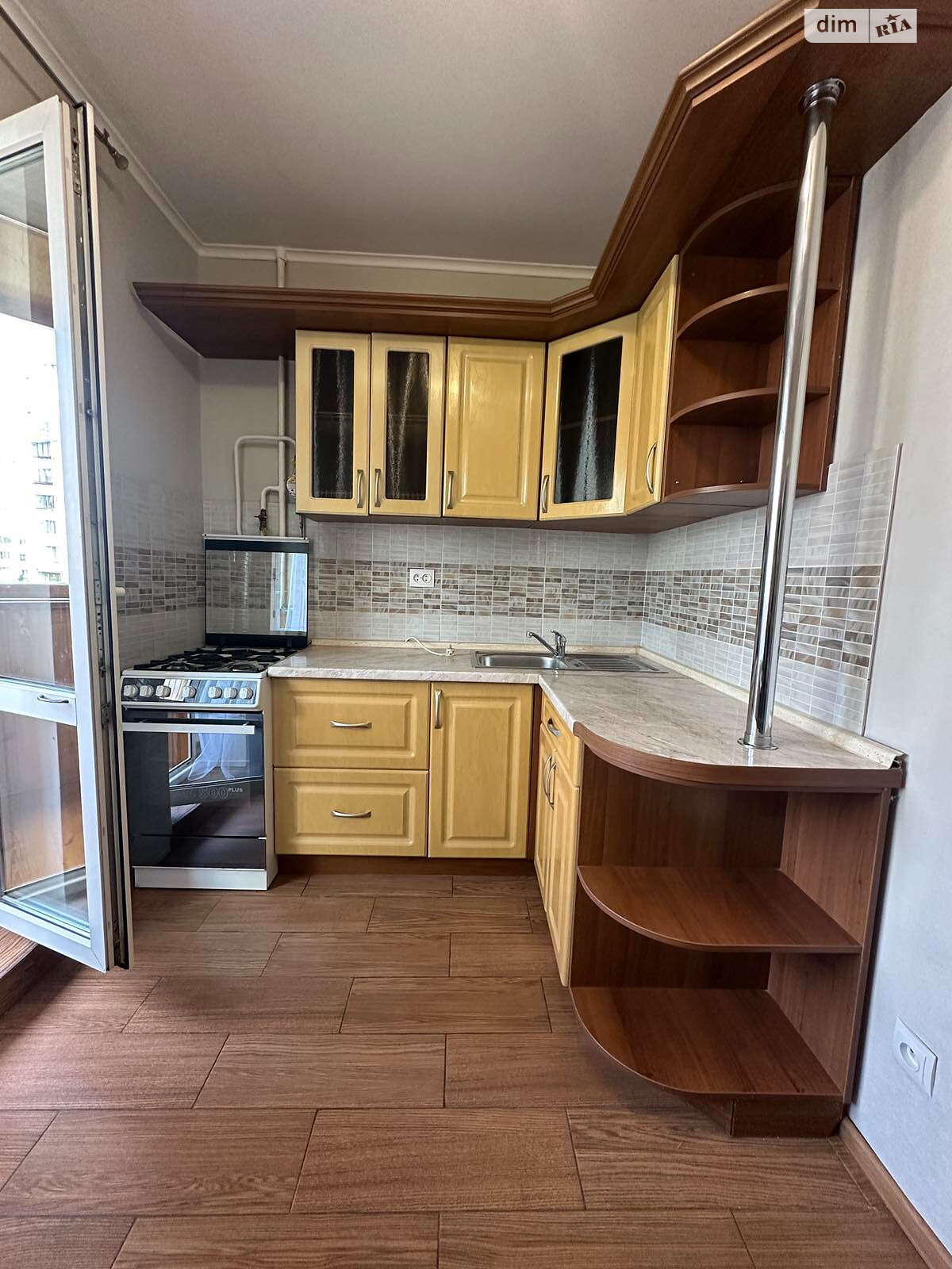 Продаж однокімнатної квартири в Києві, на вул. Докії Гуменної 6А, район Теремки-2 фото 1 Продаж однокімнатної квартири в Києві, на вул. Докії Гуменної 6А, район Теремки-2 фото 1