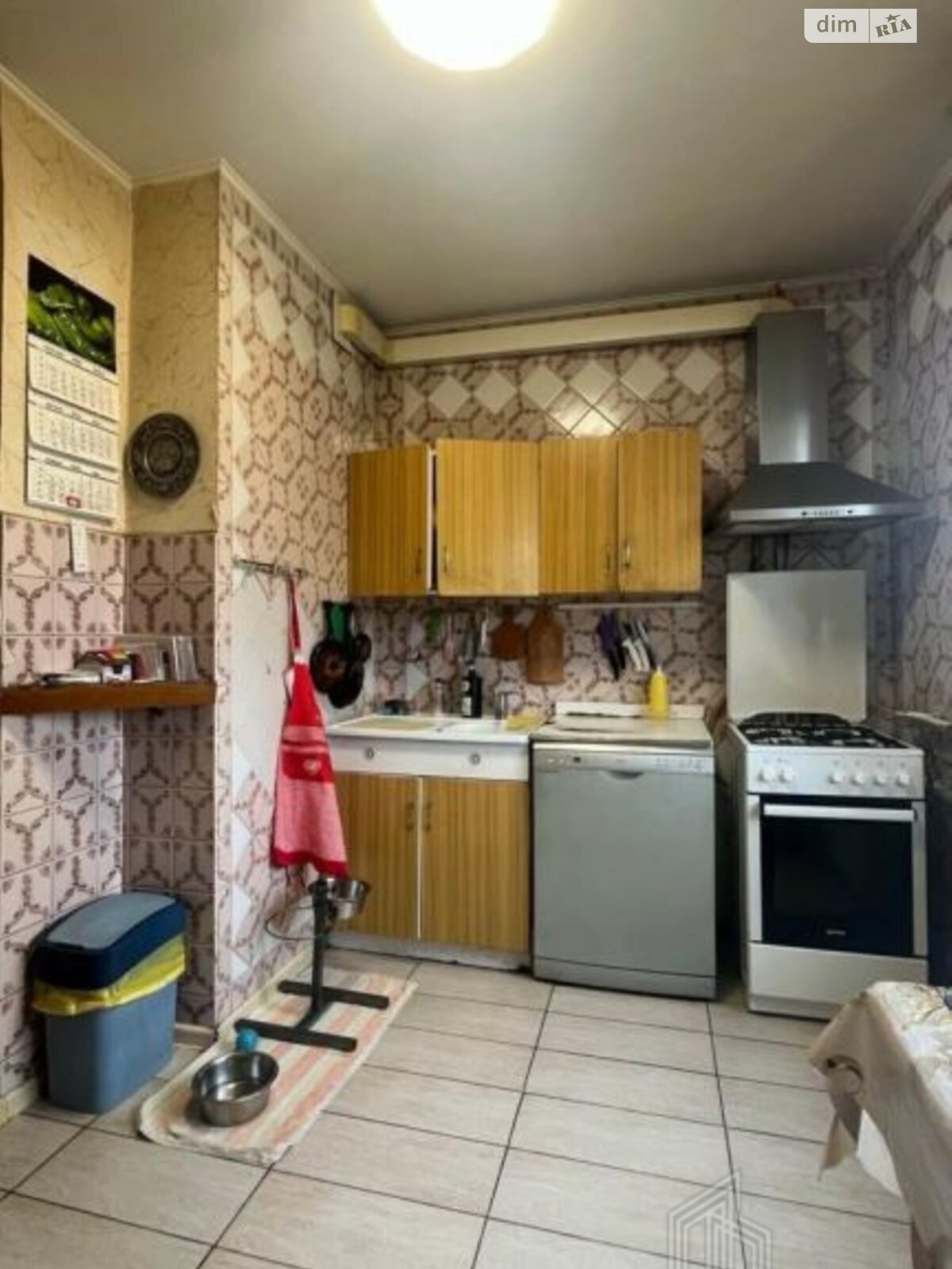 Продаж трикімнатної квартири в Києві, на вул. Героїв Маріуполя 7, район Теремки-2 фото 1 Продаж трикімнатної квартири в Києві, на вул. Героїв Маріуполя 7, район Теремки-2 фото 1