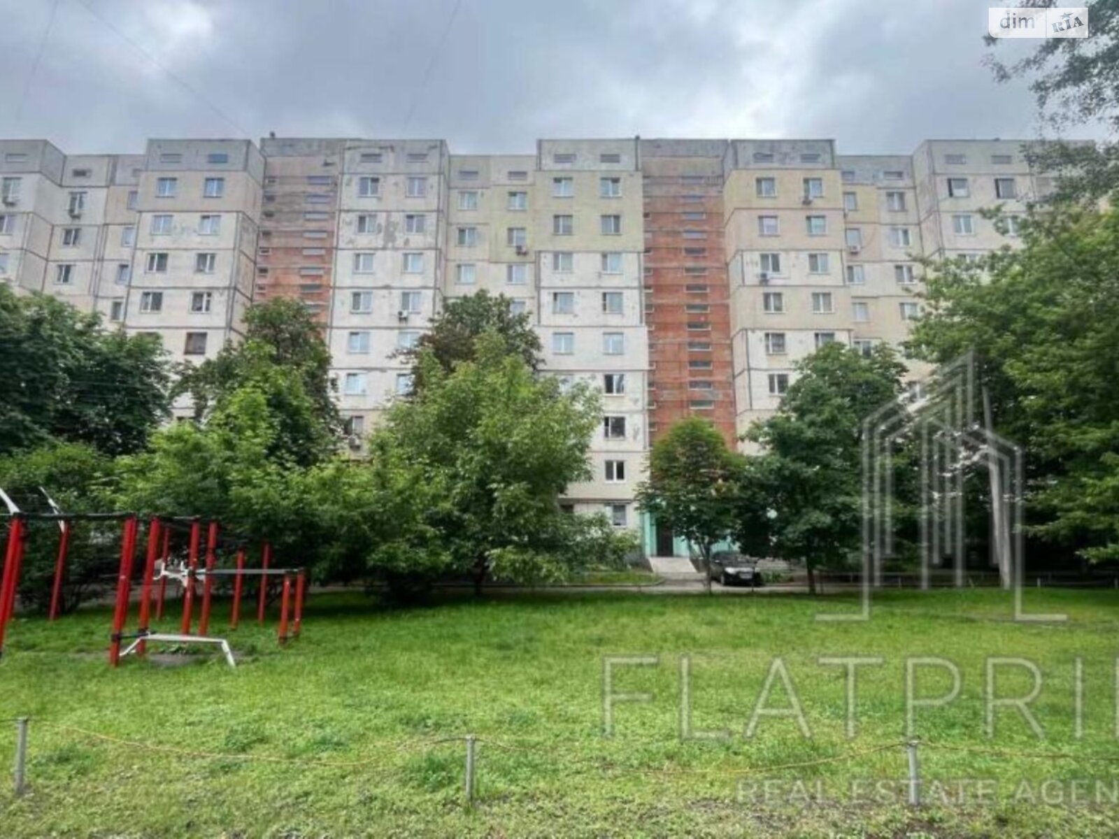 Продаж трикімнатної квартири в Києві, на вул. Героїв Маріуполя 7, район Теремки-2 фото 1 Продаж трикімнатної квартири в Києві, на вул. Героїв Маріуполя 7, район Теремки-2 фото 1