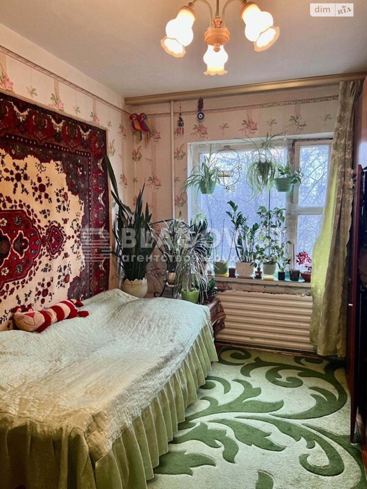 Продажа трехкомнатной квартиры в Киеве, на ул. Героев Мариуполя 7, район Теремки-2 фото 1 Продажа трехкомнатной квартиры в Киеве, на ул. Героев Мариуполя 7, район Теремки-2 фото 1