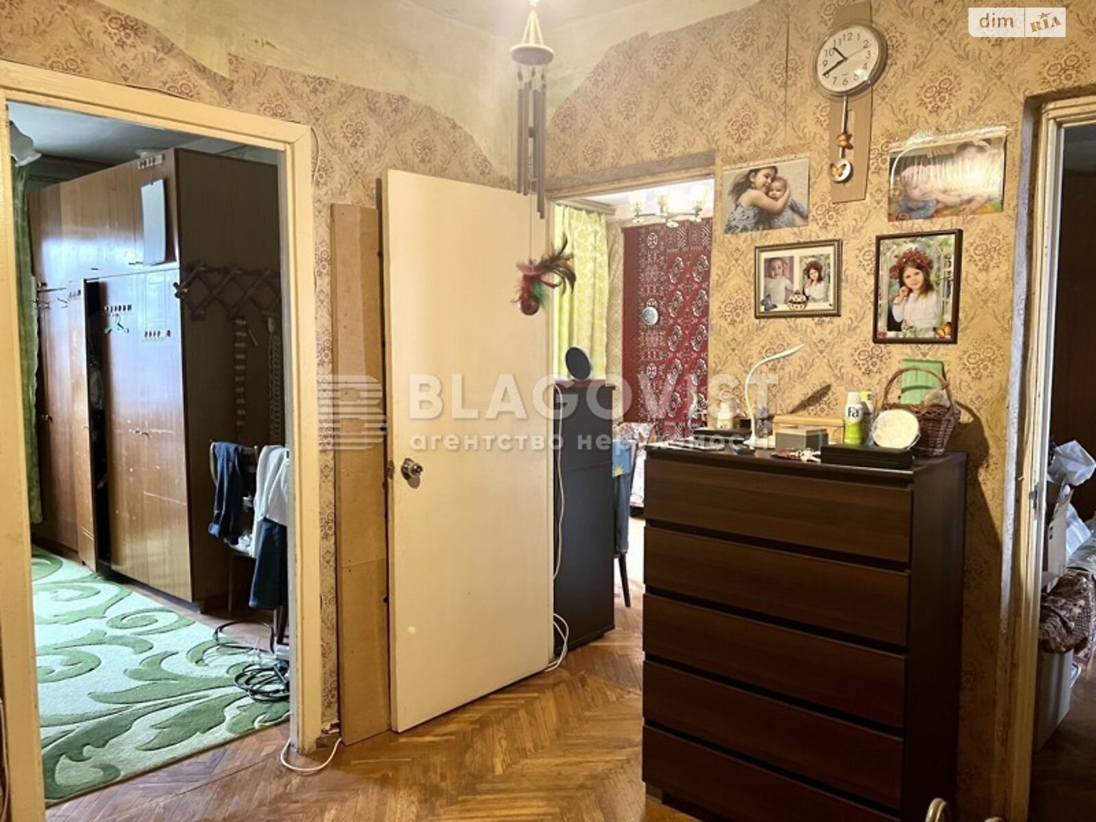 Продажа трехкомнатной квартиры в Киеве, на ул. Героев Мариуполя 7, район Теремки-2 фото 1 Продажа трехкомнатной квартиры в Киеве, на ул. Героев Мариуполя 7, район Теремки-2 фото 1