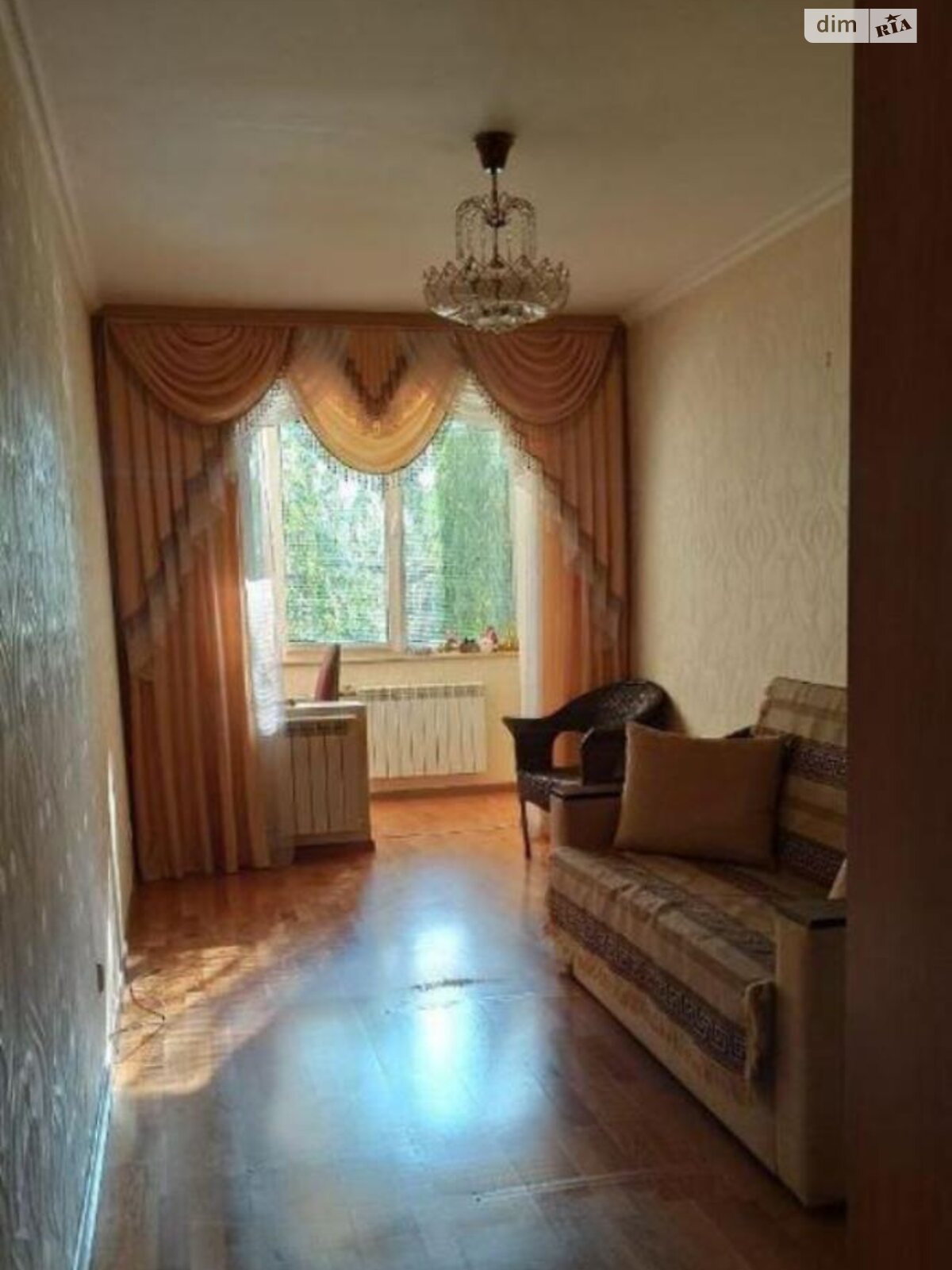 Продажа трехкомнатной квартиры в Киеве, на ул. Лятошинского 26А, район Теремки-2 фото 1