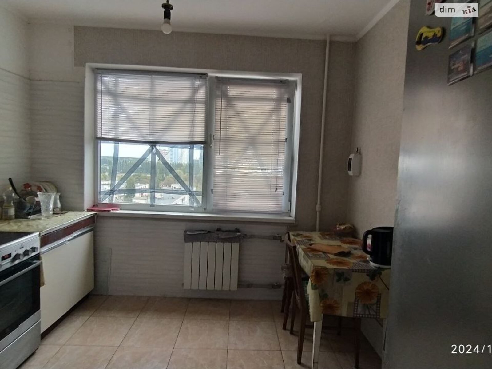 Продажа двухкомнатной квартиры в Киеве, на ул. Лятошинского 8, район Теремки-2 фото 1 Продажа двухкомнатной квартиры в Киеве, на ул. Лятошинского 8, район Теремки-2 фото 1