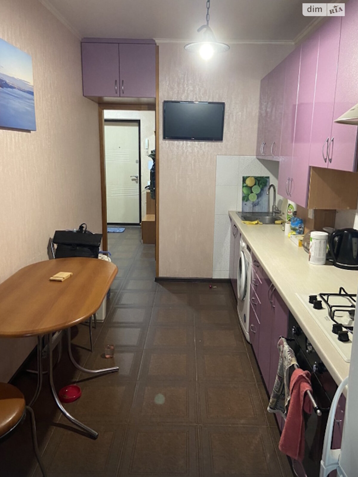 Продажа однокомнатной квартиры в Киеве, на пер. Павла Ли, район Голосеевский фото 1 Продажа однокомнатной квартиры в Киеве, на пер. Павла Ли, район Голосеевский фото 1