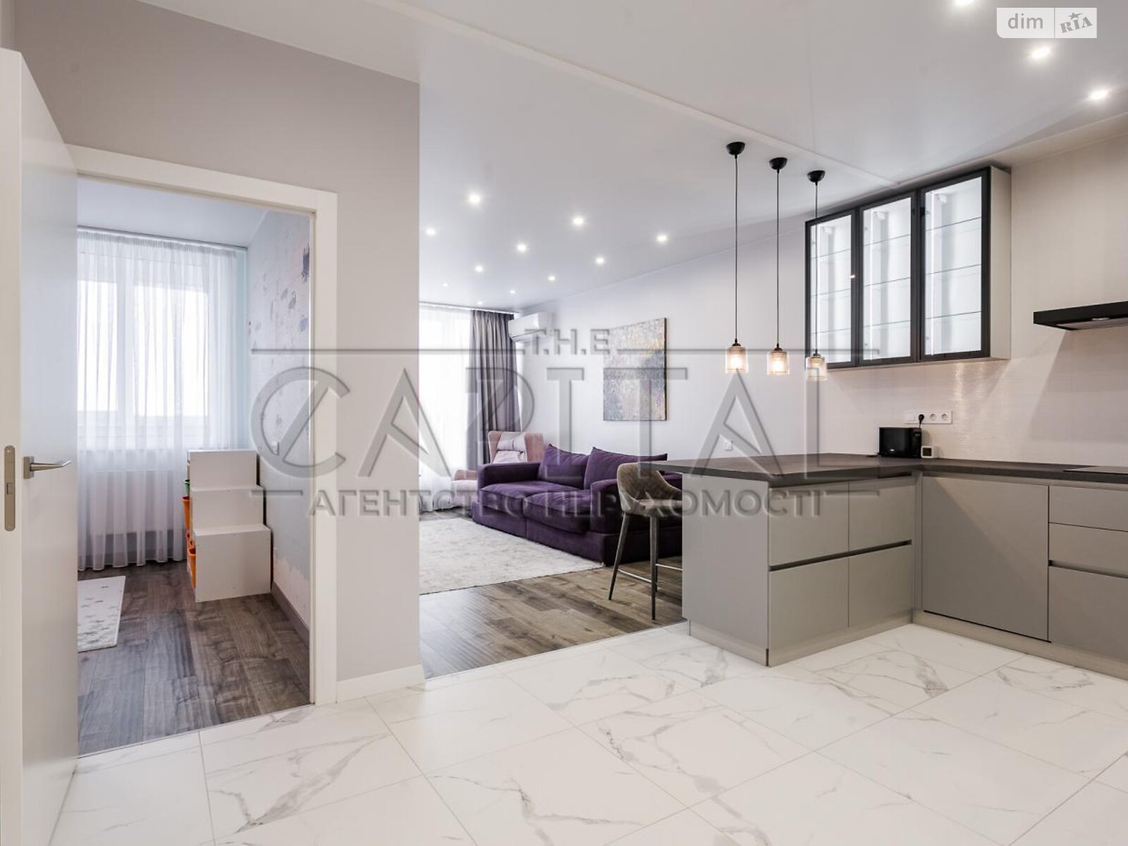 Продажа трехкомнатной квартиры в Киеве, на ул. Самойло Кошки 10/1, район Теремки-2 фото 1 Продажа трехкомнатной квартиры в Киеве, на ул. Самойло Кошки 10/1, район Теремки-2 фото 1