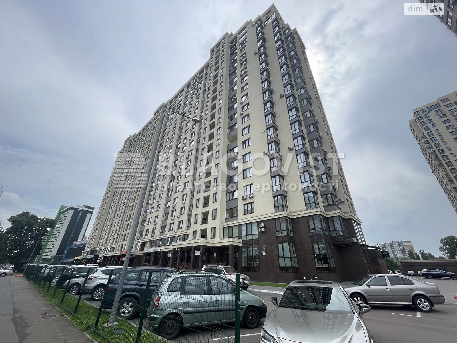 Продаж двокімнатної квартири в Києві, на вул. Самійла Кішки 10/1, район Теремки-2 фото 1 Продаж двокімнатної квартири в Києві, на вул. Самійла Кішки 10/1, район Теремки-2 фото 1