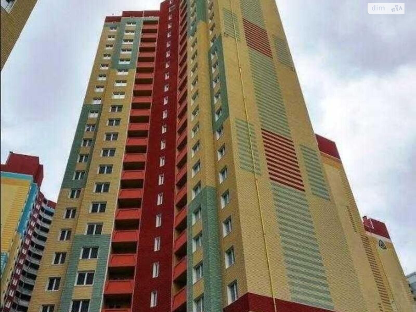 Продаж однокімнатної квартири в Києві, на вул. Самійла Кішки 5Д, район Теремки-2 фото 1 Продаж однокімнатної квартири в Києві, на вул. Самійла Кішки 5Д, район Теремки-2 фото 1