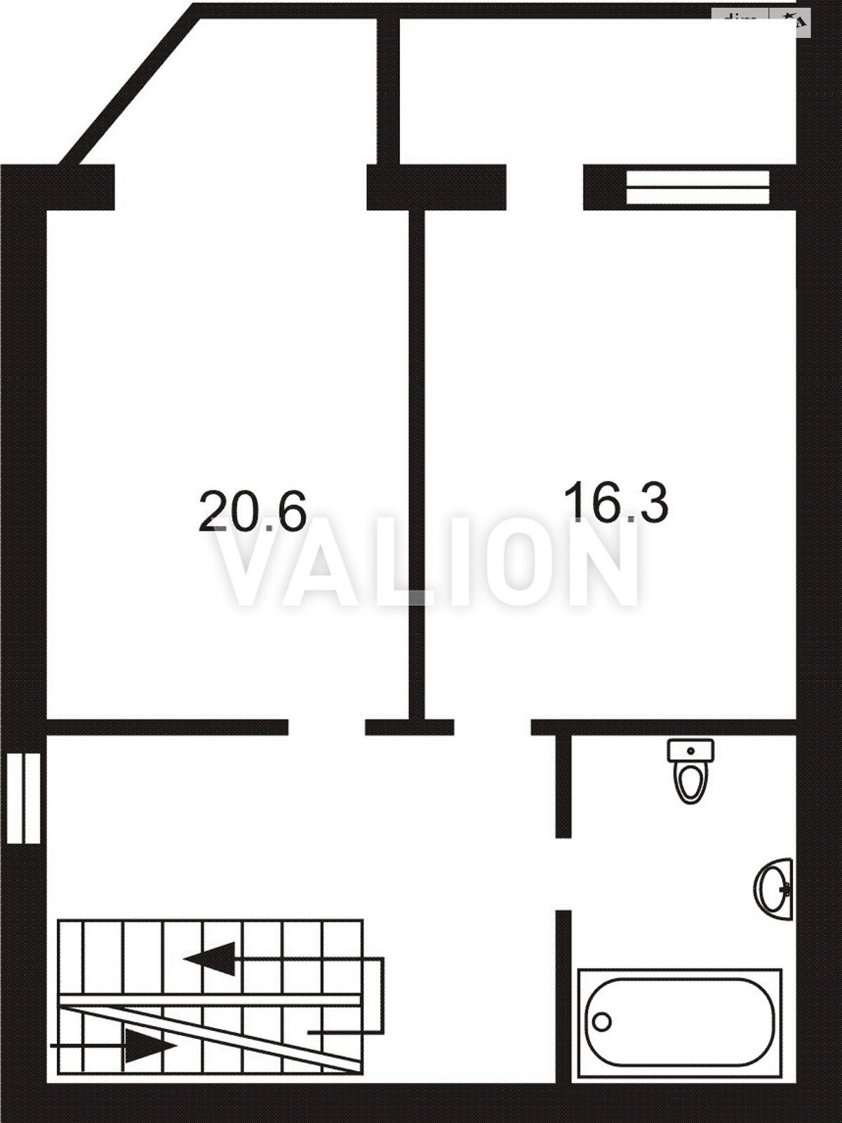 Продажа трехкомнатной квартиры в Киеве, на ул. Самойло Кошки 7А, район Теремки-2 фото 1