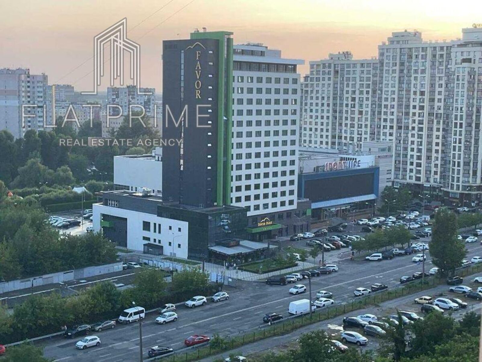 Продажа однокомнатной квартиры в Киеве, на ул. Самойло Кошки 5Г, район Теремки-2 фото 1