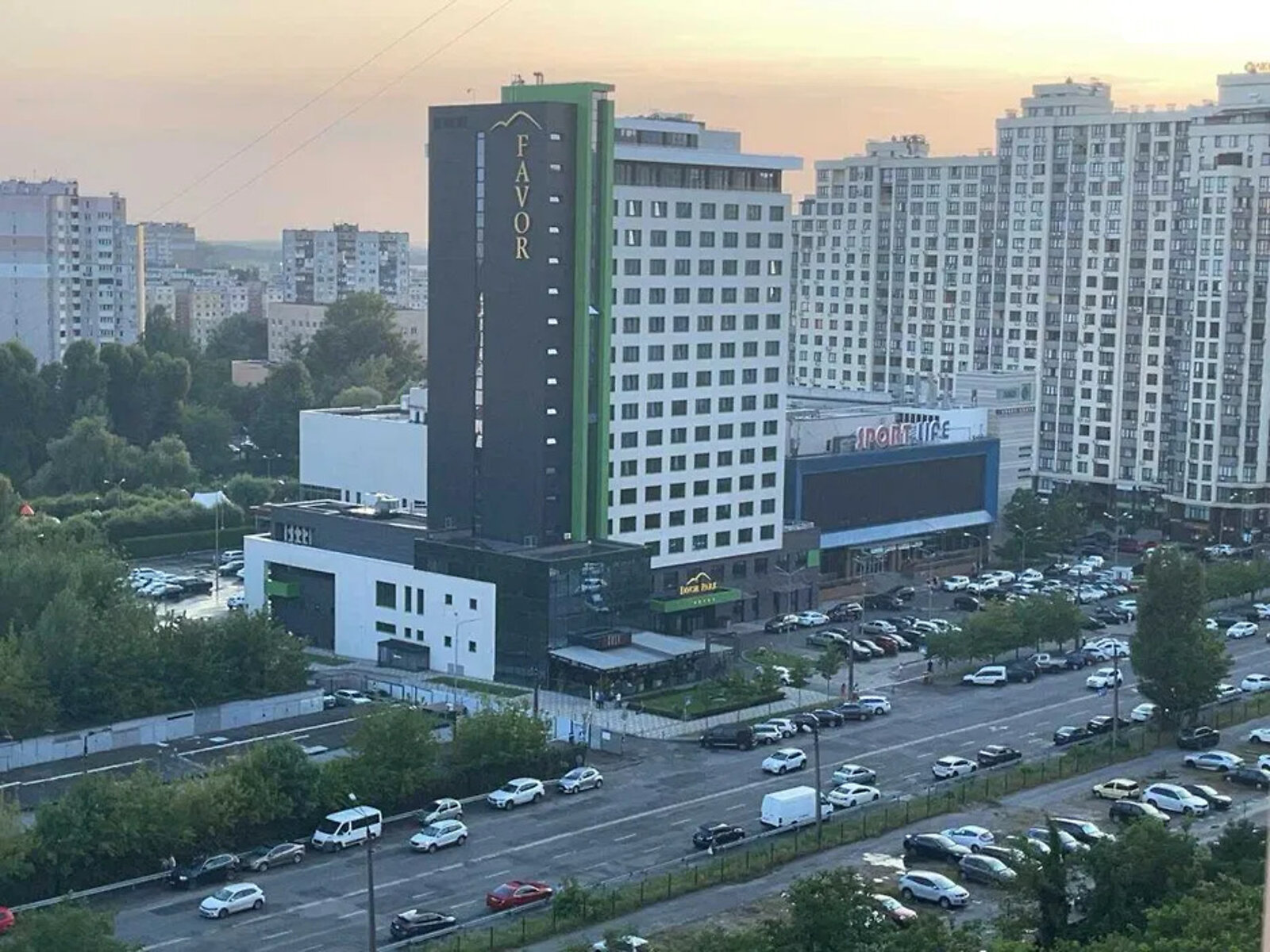 Продажа однокомнатной квартиры в Киеве, на ул. Самойло Кошки 5Г, район Теремки-2 фото 1 Продажа однокомнатной квартиры в Киеве, на ул. Самойло Кошки 5Г, район Теремки-2 фото 1