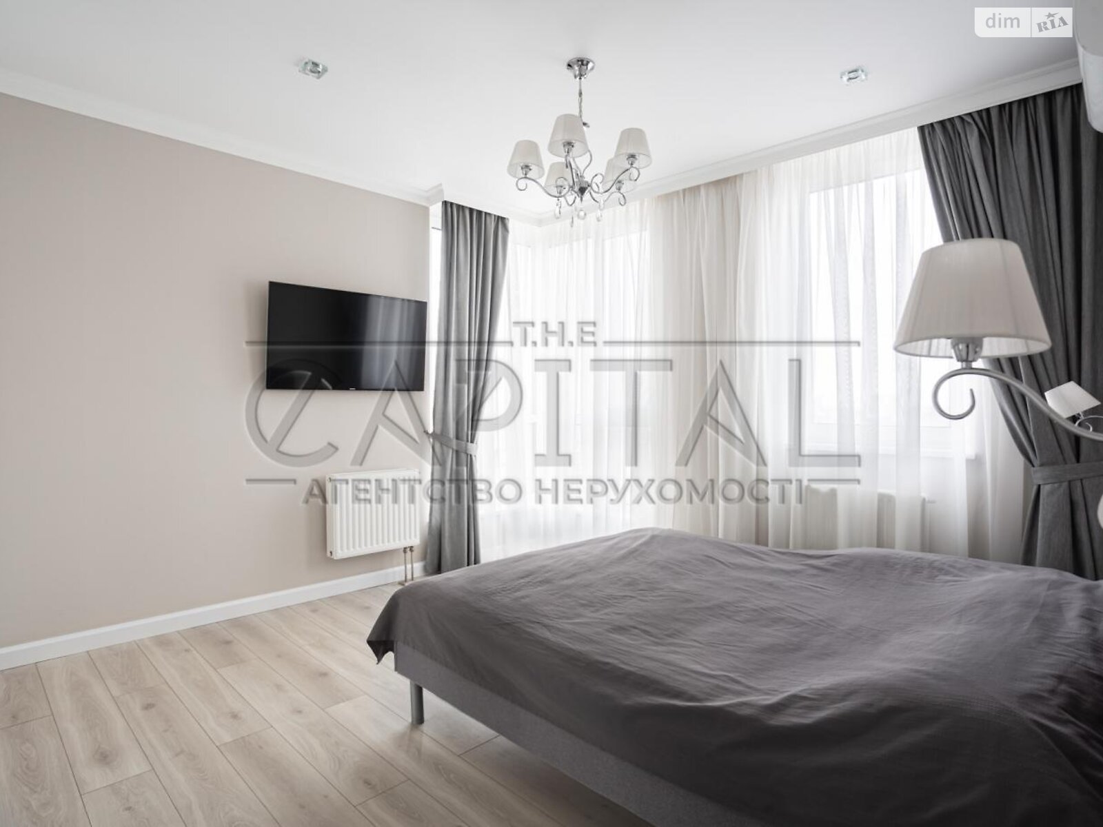 Продажа трехкомнатной квартиры в Киеве, на ул. Самойло Кошки 12, район Теремки-2 фото 1