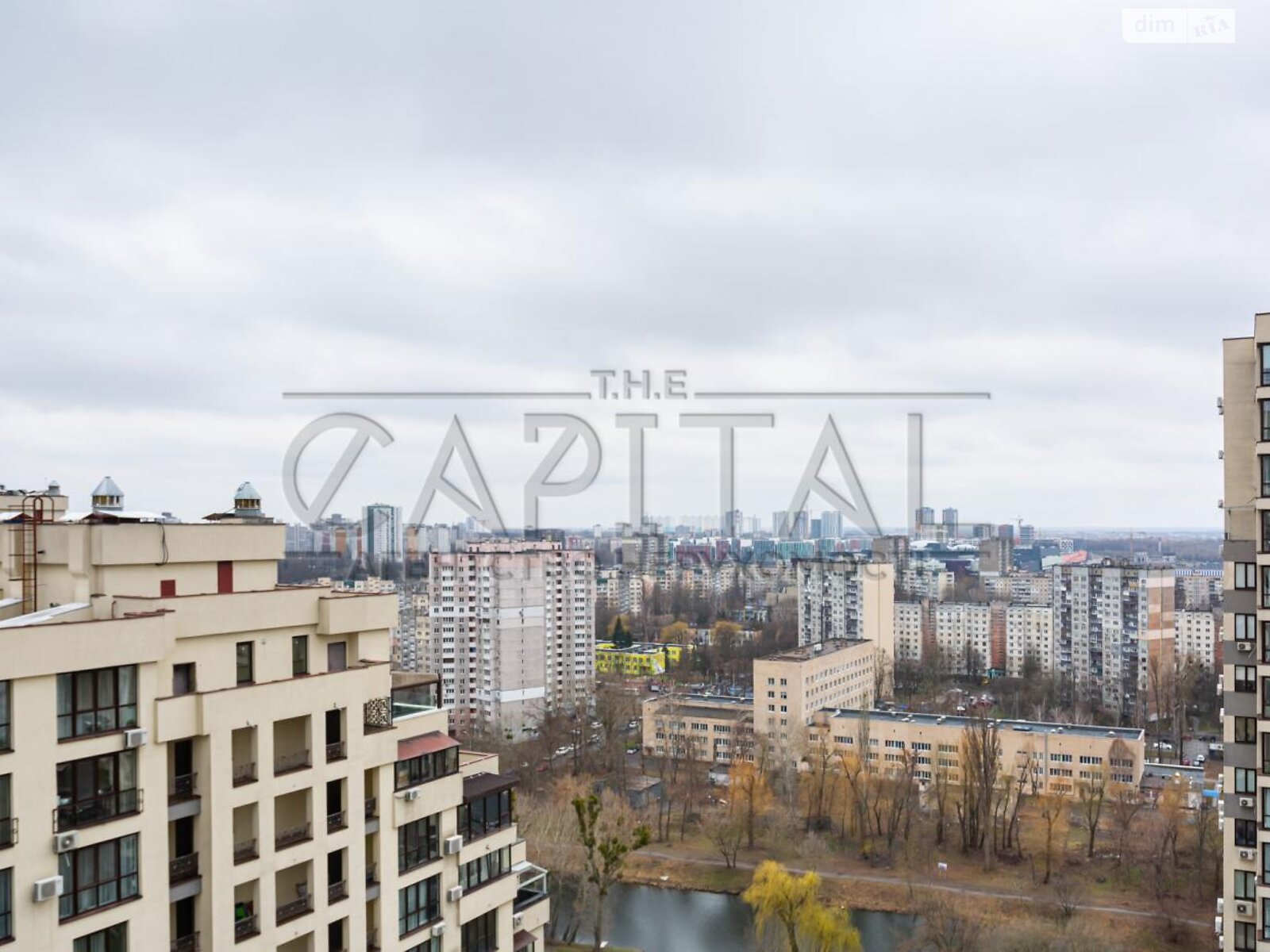 Продажа трехкомнатной квартиры в Киеве, на ул. Самойло Кошки 12, район Теремки-2 фото 1