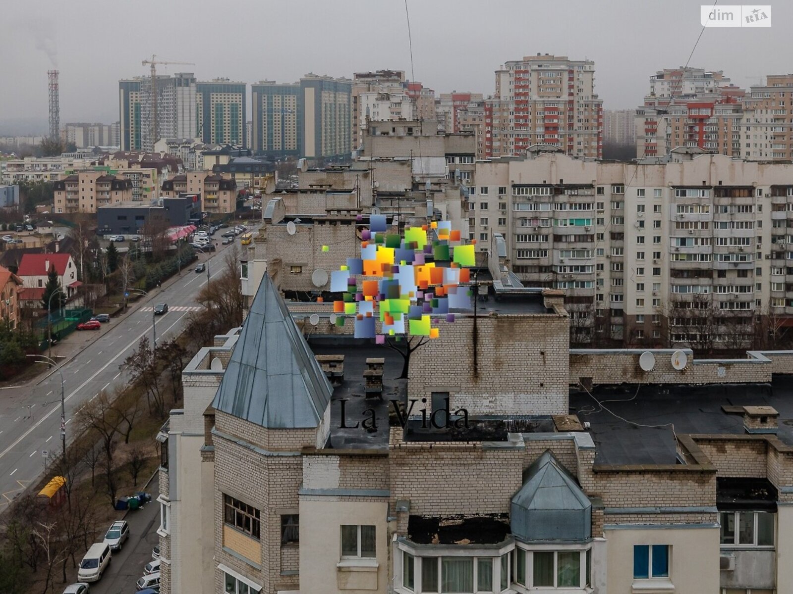 Продаж чотирикімнатної квартири в Києві, на вул. Степана Рудницького 13 корпус 2, район Теремки-2 фото 1 Продаж чотирикімнатної квартири в Києві, на вул. Степана Рудницького 13 корпус 2, район Теремки-2 фото 1