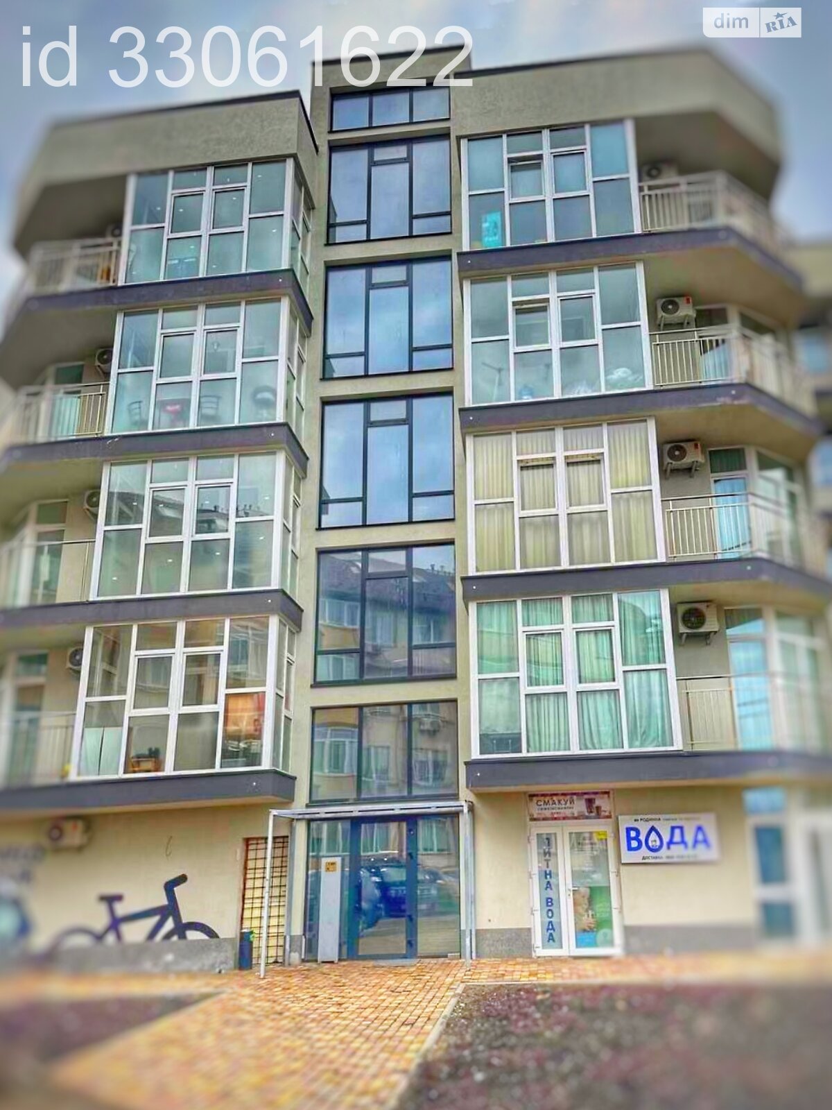 Продажа однокомнатной квартиры в Киеве, на ул. Степана Рудницкого 4Г, район Теремки-2 фото 1 Продажа однокомнатной квартиры в Киеве, на ул. Степана Рудницкого 4Г, район Теремки-2 фото 1