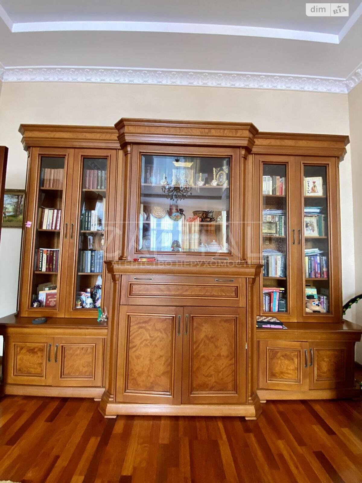 Продаж п`ятикімнатної квартири в Києві, на вул. Степана Рудницького 5, район Голосіївський фото 1 Продаж п`ятикімнатної квартири в Києві, на вул. Степана Рудницького 5, район Голосіївський фото 1