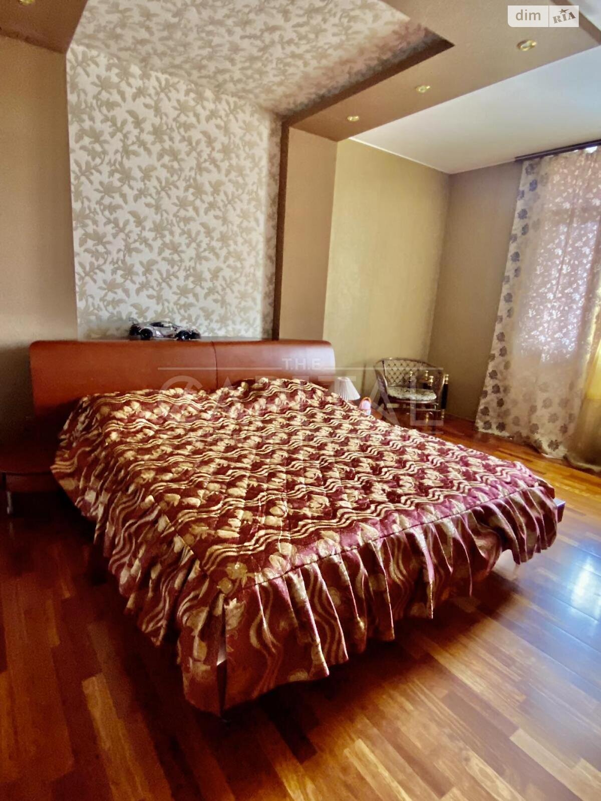 Продаж п`ятикімнатної квартири в Києві, на вул. Степана Рудницького 5, район Голосіївський фото 1 Продаж п`ятикімнатної квартири в Києві, на вул. Степана Рудницького 5, район Голосіївський фото 1