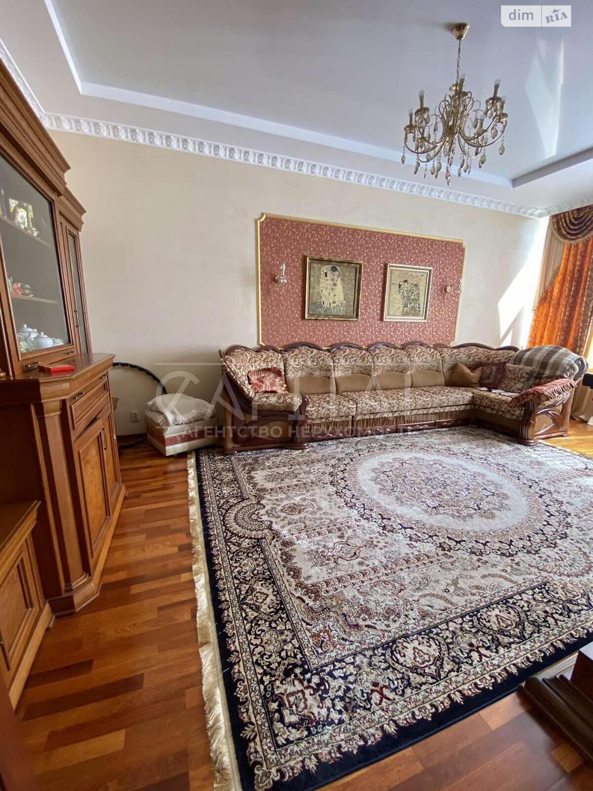 Продаж п`ятикімнатної квартири в Києві, на вул. Степана Рудницького 5, район Голосіївський фото 1 Продаж п`ятикімнатної квартири в Києві, на вул. Степана Рудницького 5, район Голосіївський фото 1