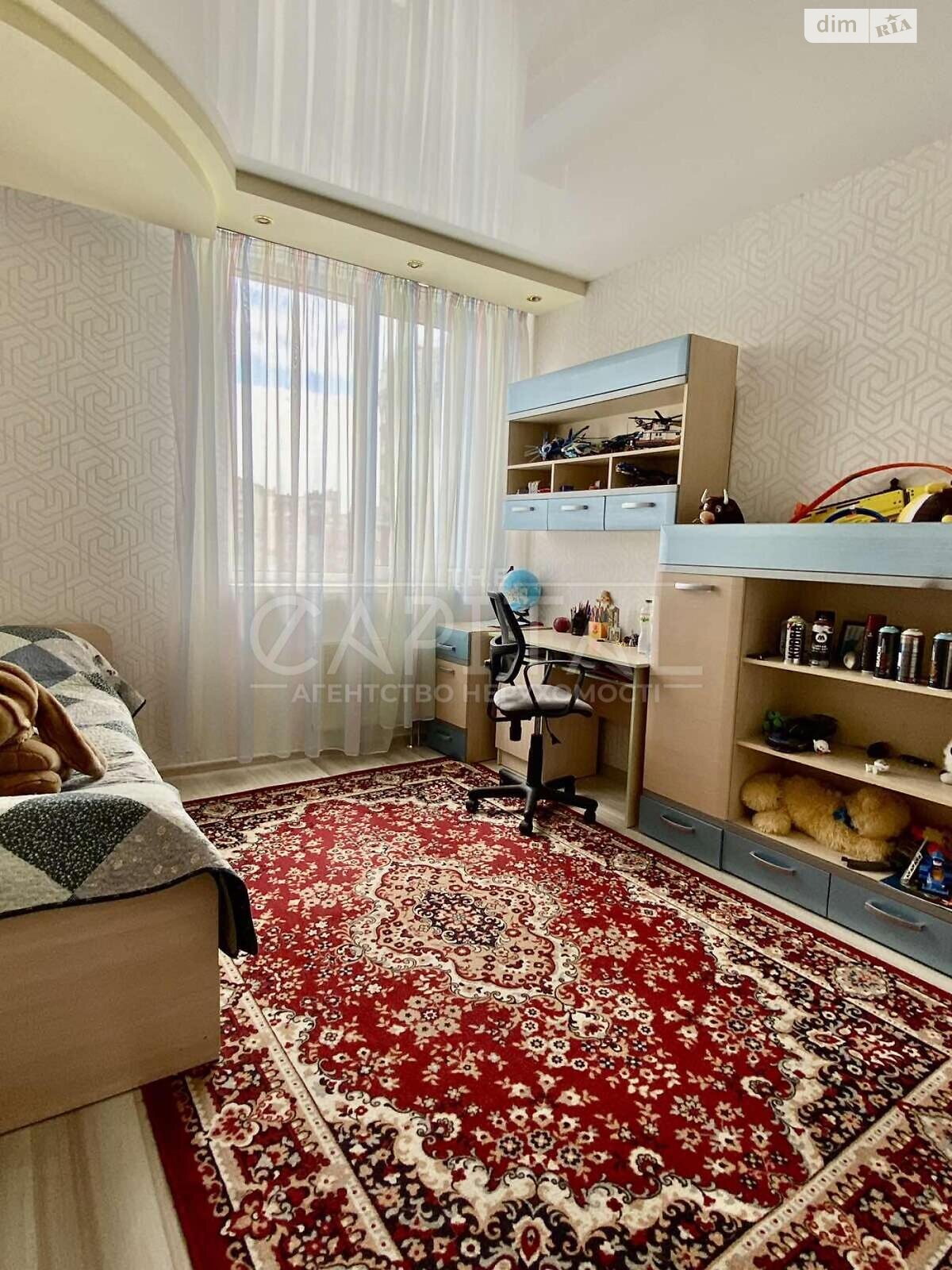 Продаж п`ятикімнатної квартири в Києві, на вул. Степана Рудницького 5, район Голосіївський фото 1 Продаж п`ятикімнатної квартири в Києві, на вул. Степана Рудницького 5, район Голосіївський фото 1