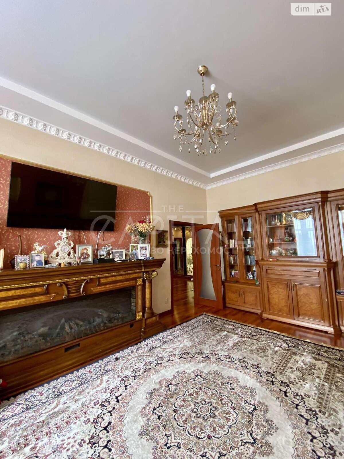 Продаж п`ятикімнатної квартири в Києві, на вул. Степана Рудницького 5, район Голосіївський фото 1 Продаж п`ятикімнатної квартири в Києві, на вул. Степана Рудницького 5, район Голосіївський фото 1