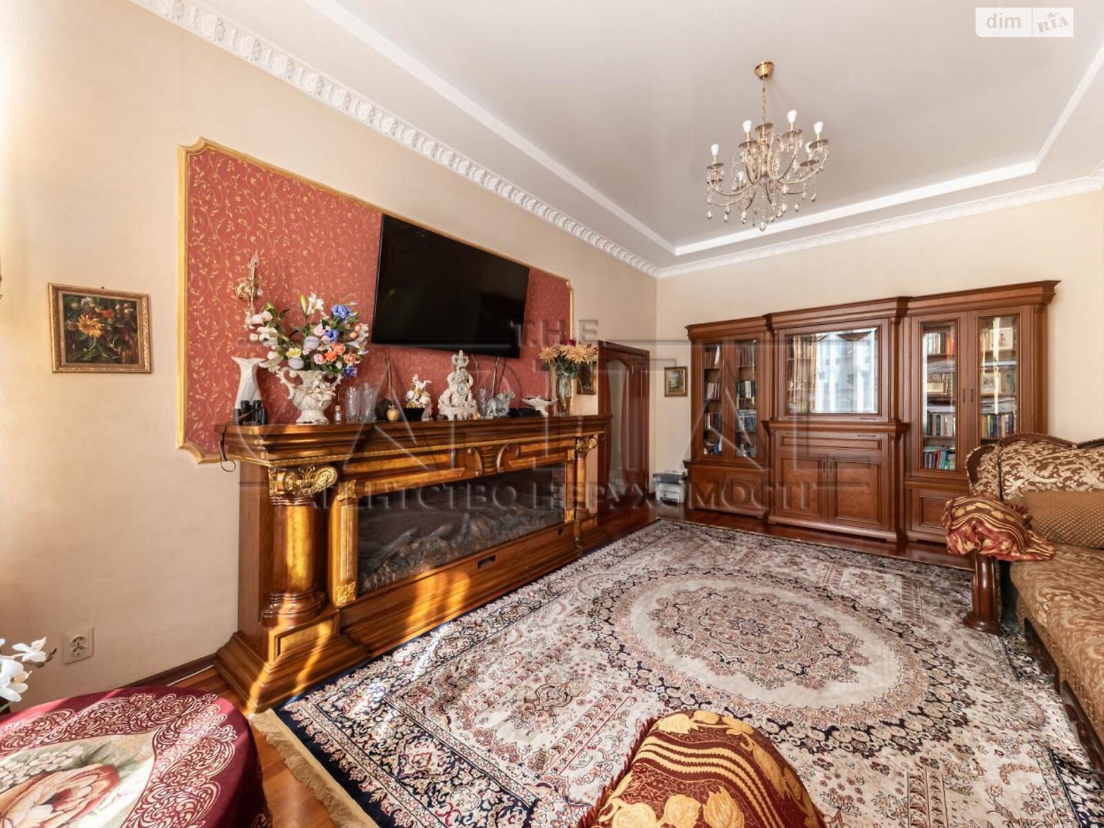 Продажа пятикомнатной квартиры в Киеве, на ул. Степана Рудницкого 5, район Голосеевский фото 1 Продажа пятикомнатной квартиры в Киеве, на ул. Степана Рудницкого 5, район Голосеевский фото 1