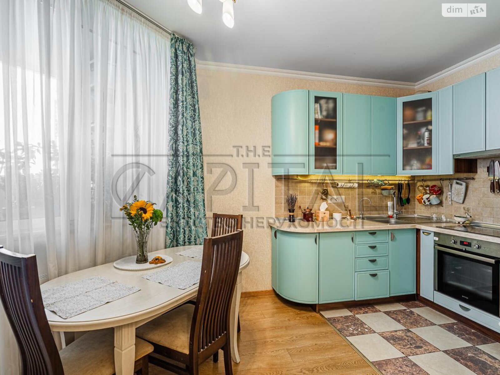 Продажа двухкомнатной квартиры в Киеве, на ул. Степана Рудницкого, район Теремки-2 фото 1