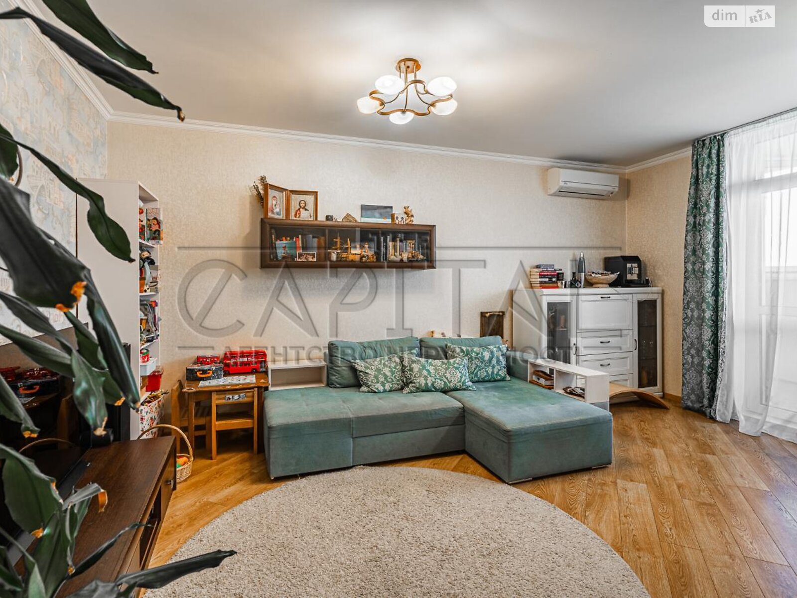 Продажа двухкомнатной квартиры в Киеве, на ул. Степана Рудницкого, район Теремки-2 фото 1