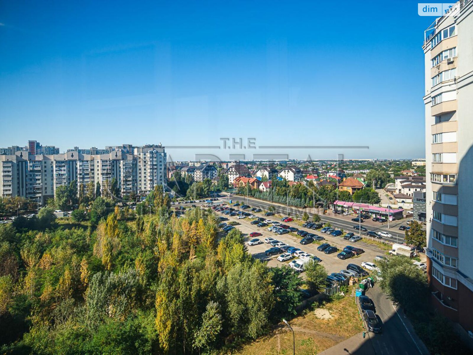 Продажа двухкомнатной квартиры в Киеве, на ул. Степана Рудницкого, район Теремки-2 фото 1