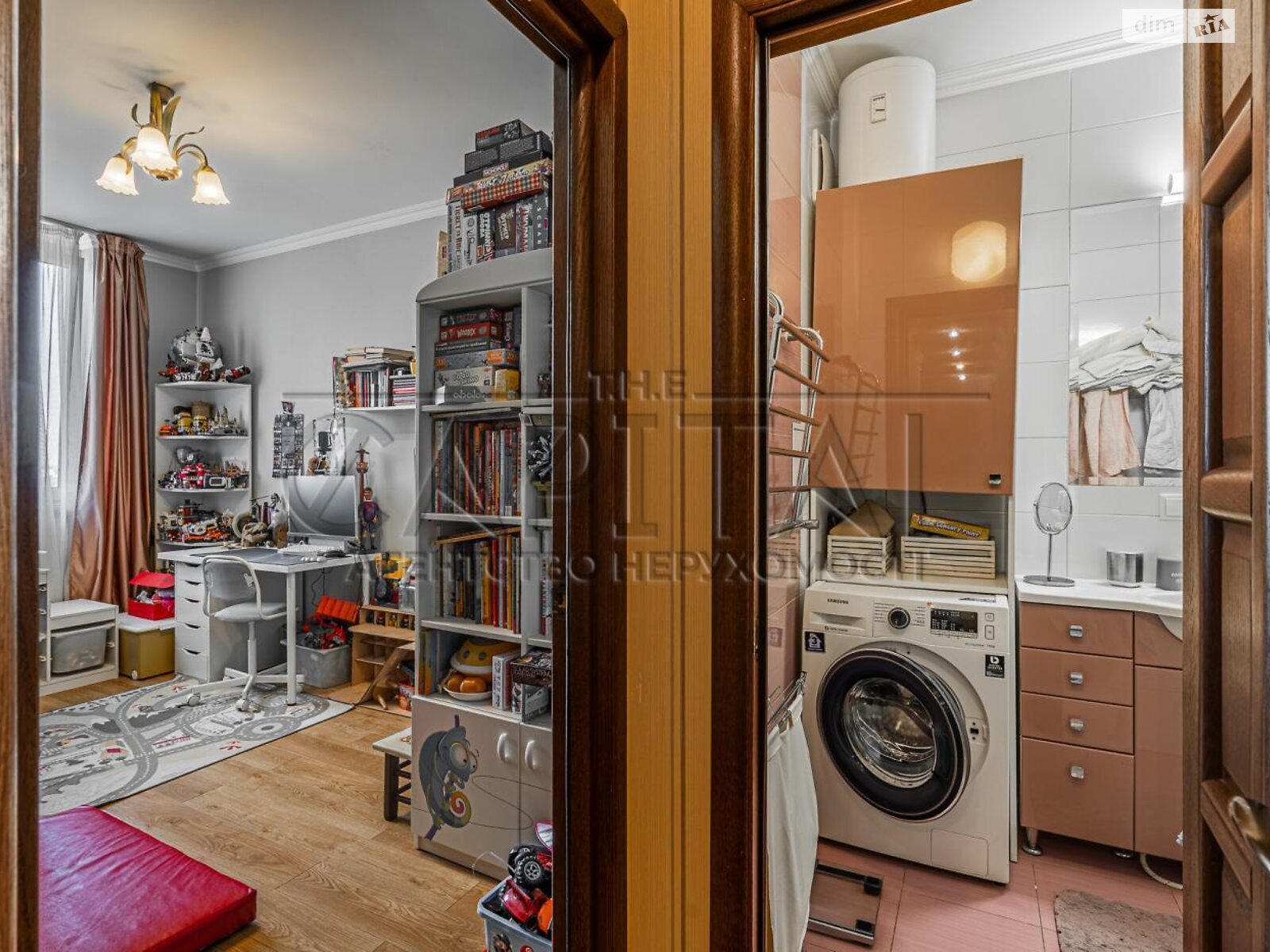 Продажа двухкомнатной квартиры в Киеве, на ул. Степана Рудницкого, район Теремки-2 фото 1