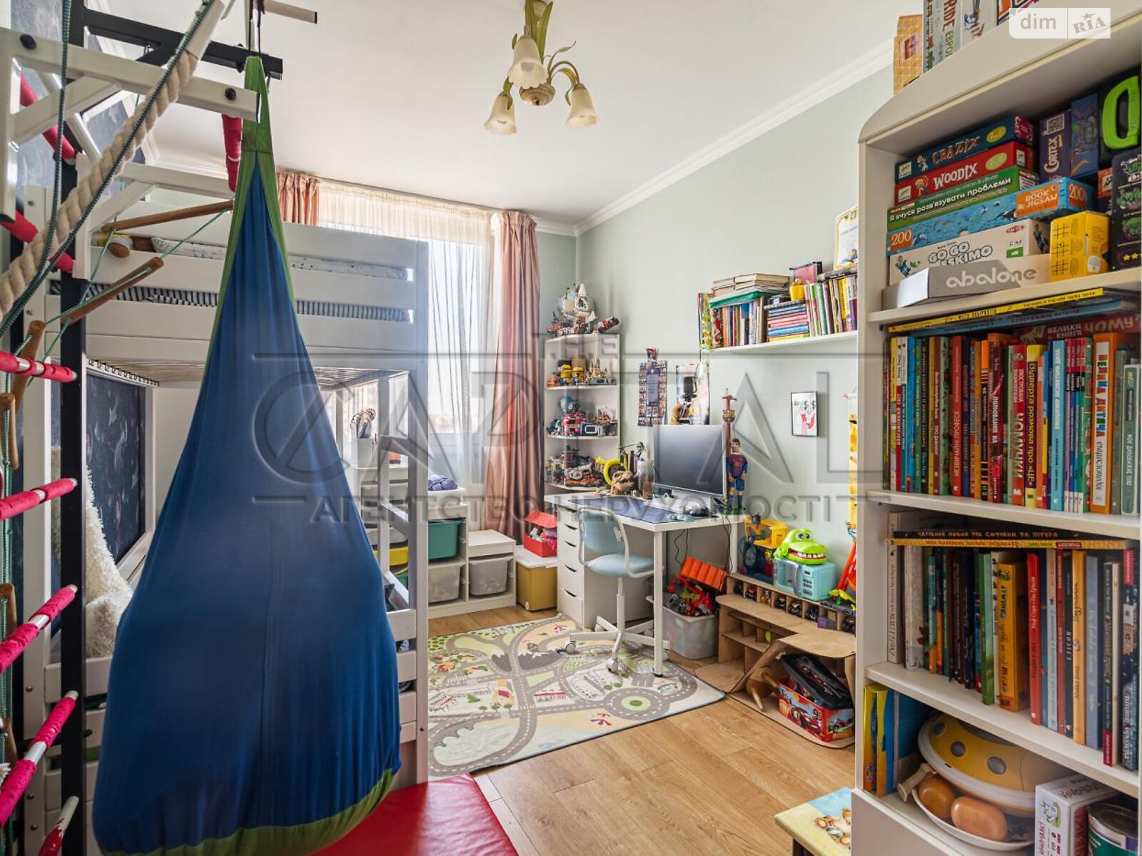 Продажа двухкомнатной квартиры в Киеве, на ул. Степана Рудницкого, район Теремки-2 фото 1