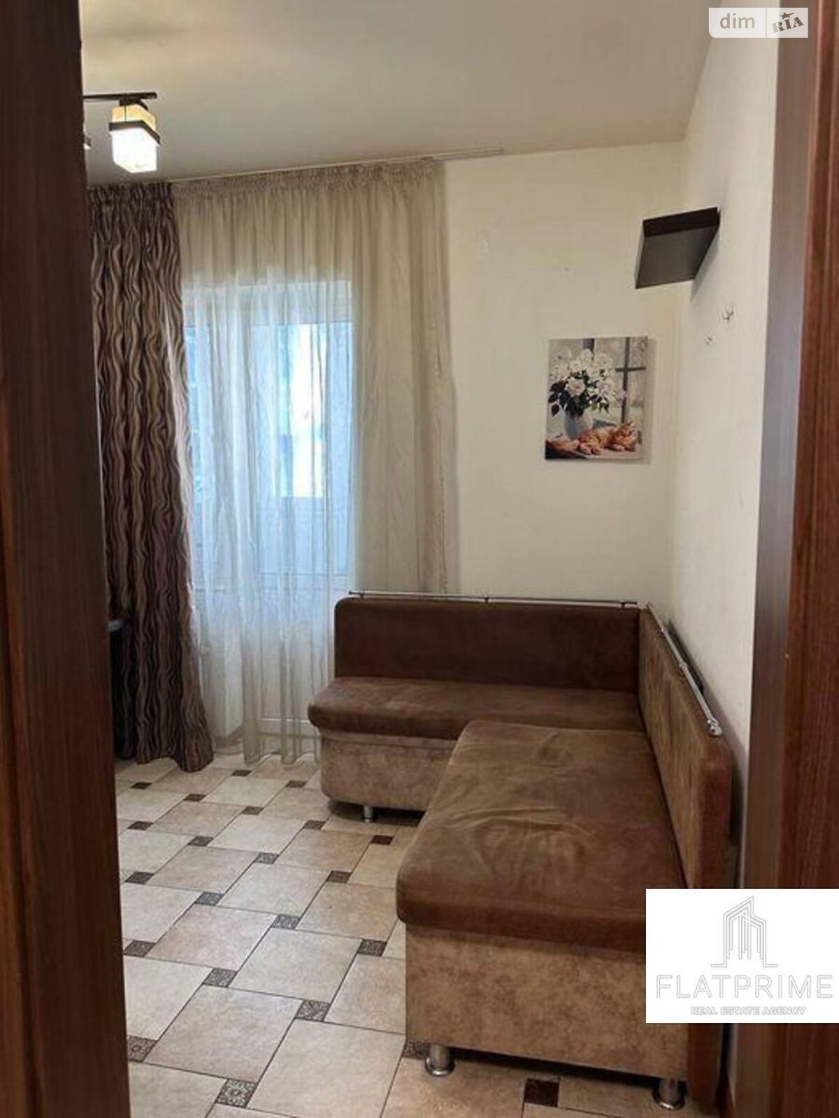 Продажа однокомнатной квартиры в Киеве, на ул. Степана Рудницкого 8Є, район Теремки-2 фото 1