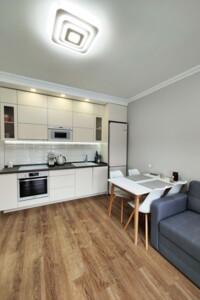 Продажа однокомнатной квартиры в Киеве, на ул. Творческая 57, район Теремки-2 фото 2