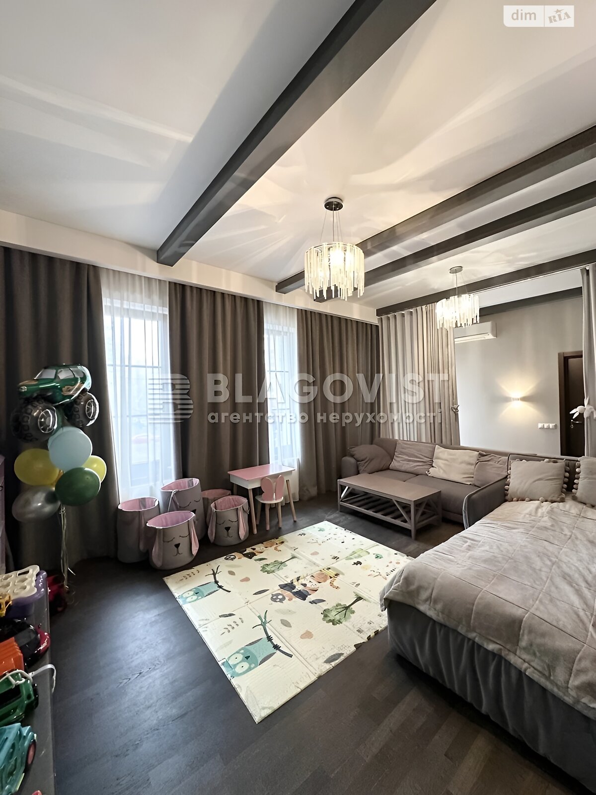 Продаж трикімнатної квартири в Києві, на вул. Успішна 18, район Теремки-2 фото 1 Продаж трикімнатної квартири в Києві, на вул. Успішна 18, район Теремки-2 фото 1
