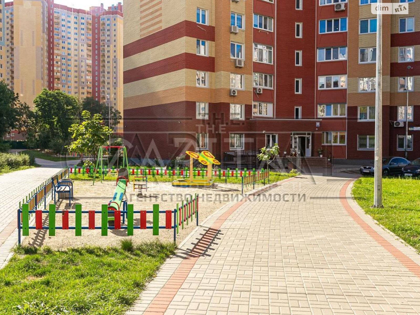 Продажа двухкомнатной квартиры в Киеве, на ул. Юлии Здановской 85, район Теремки-2 фото 1