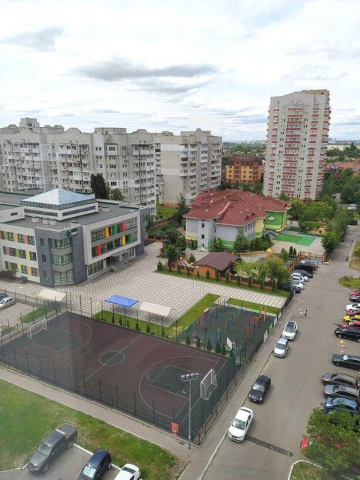 Продаж однокімнатної квартири в Києві, на вул. Юлії Здановської 54А, район Теремки-2 фото 1 Продаж однокімнатної квартири в Києві, на вул. Юлії Здановської 54А, район Теремки-2 фото 1