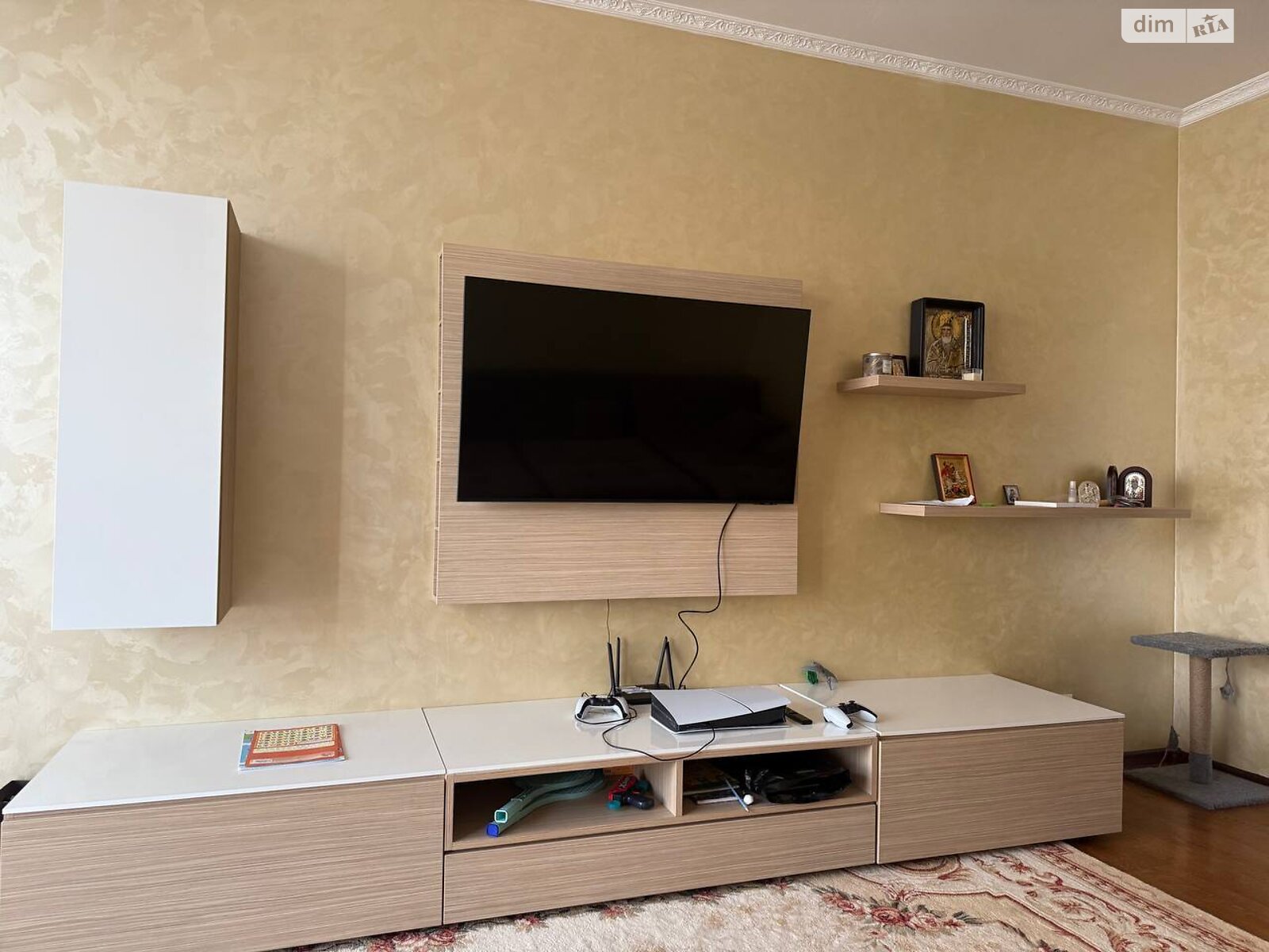 Продажа трехкомнатной квартиры в Киеве, на ул. Юлии Здановской 58, район Теремки-2 фото 1 Продажа трехкомнатной квартиры в Киеве, на ул. Юлии Здановской 58, район Теремки-2 фото 1