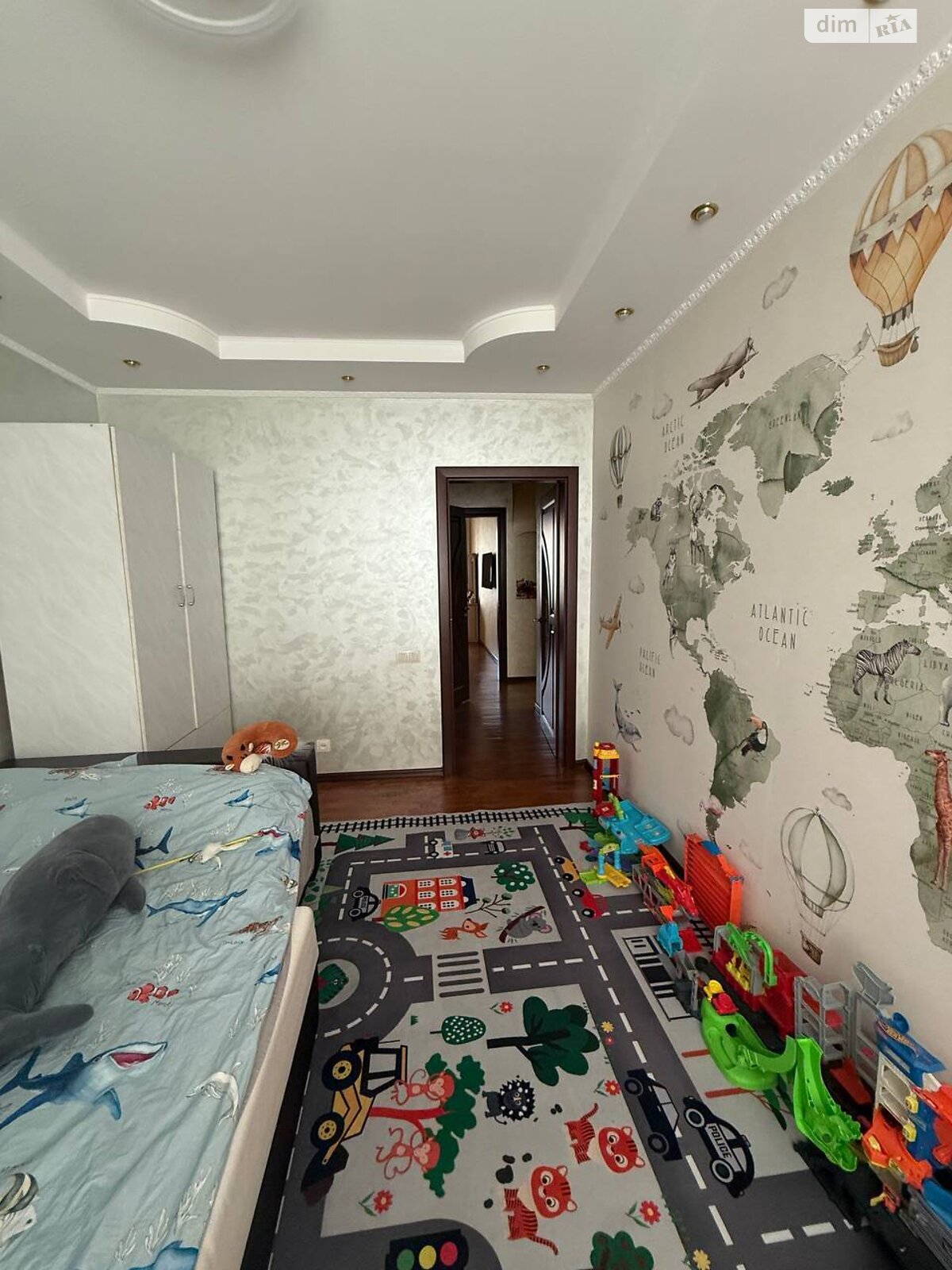 Продажа трехкомнатной квартиры в Киеве, на ул. Юлии Здановской 58, район Теремки-2 фото 1 Продажа трехкомнатной квартиры в Киеве, на ул. Юлии Здановской 58, район Теремки-2 фото 1