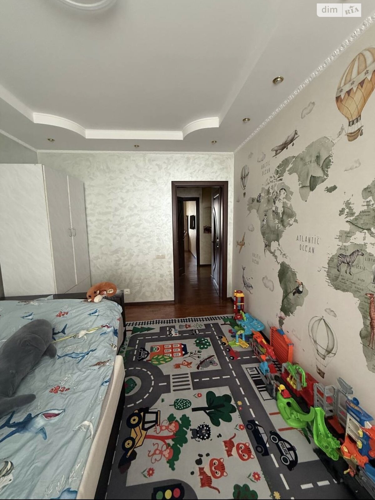 Продажа трехкомнатной квартиры в Киеве, на ул. Юлии Здановской 58, район Теремки-2 фото 1 Продажа трехкомнатной квартиры в Киеве, на ул. Юлии Здановской 58, район Теремки-2 фото 1